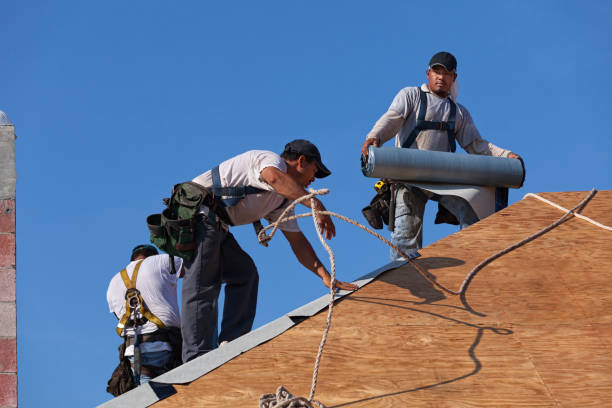 Heating Cable for Roof Installation in Aiken, SC